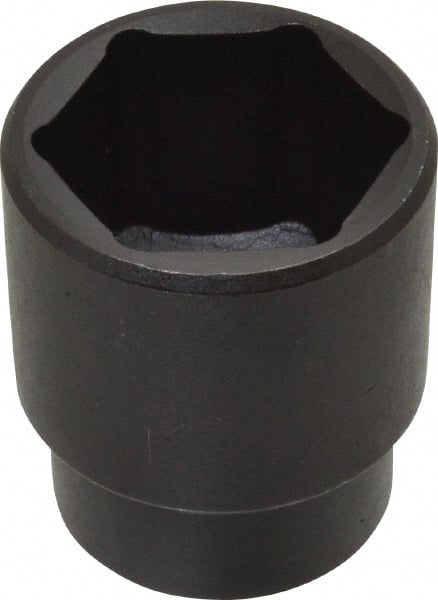 Proto - 1/2" Drive 36mm Standard Impact Socket - 6 Points, 2" OAL - Exact Tooling