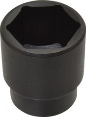 Proto - 1/2" Drive 36mm Standard Impact Socket - 6 Points, 2" OAL - Exact Tooling