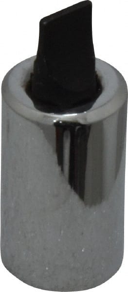 Proto - Screwdriver & Drag Link Sockets Type: Slotted Screwdriver Socket Drive Size (Inch): 1/4 - Exact Tooling