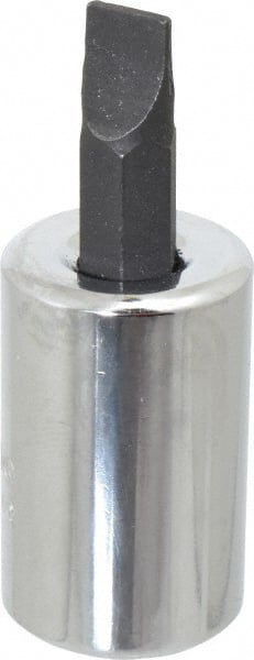 Proto - Screwdriver & Drag Link Sockets Type: Slotted Screwdriver Socket Drive Size (Inch): 3/8 - Exact Tooling