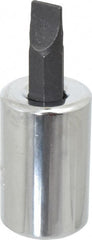 Proto - Screwdriver & Drag Link Sockets Type: Slotted Screwdriver Socket Drive Size (Inch): 3/8 - Exact Tooling