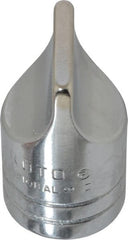 Proto - 1/2" Drive, 15/16" Wide x 0.154" Thick Blade, Drag Link Socket - 1-5/8" OAL - Exact Tooling