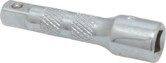 Proto - 1/4" Drive Standard Socket Extension - 2" OAL - Exact Tooling