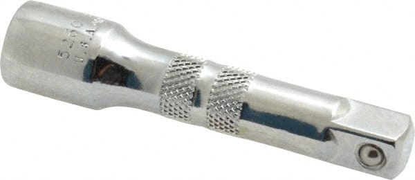 Proto - 3/8" Drive Standard Socket Extension - 3" OAL - Exact Tooling