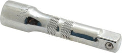 Proto - 3/8" Drive Standard Socket Extension - 3" OAL - Exact Tooling