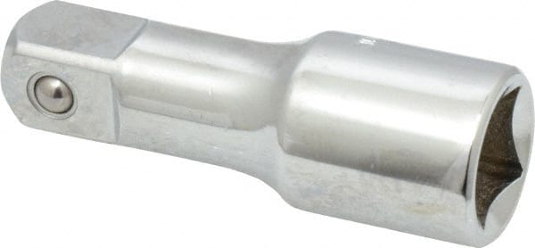 Proto - 1/2" Drive Standard Socket Extension - 2-1/2" OAL - Exact Tooling