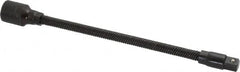 Proto - 1/4" Drive Flex Socket Extension - 6-1/4" OAL - Exact Tooling