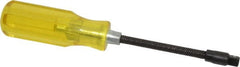 Proto - 1/4" Flexible Shaft Socket Driver - 6-3/4" OAL - Exact Tooling
