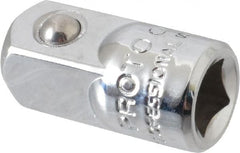 Proto - 3/8 Male 1/4 Female Drive Adapter - 31/32" OAL - Exact Tooling