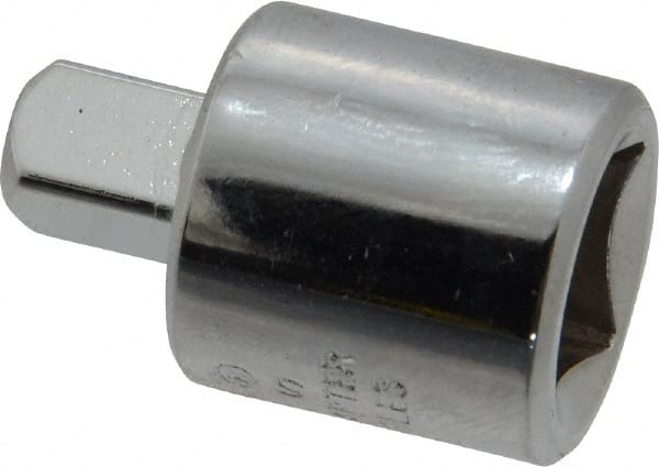 Proto - 1/4 Male 3/8 Female Drive Adapter - 1" OAL - Exact Tooling