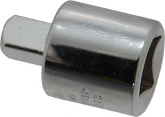 Proto - 1/4 Male 3/8 Female Drive Adapter - 1" OAL - Exact Tooling
