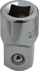 Proto - 3/4 Male 1/2 Female Drive Adapter - 1-11/16" OAL - Exact Tooling