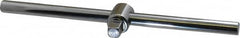 Proto - 3/8" Drive Socket Sliding T-Handle - 8" OAL, Chrome Finish - Exact Tooling