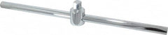 Proto - 1/2" Drive Socket Sliding T-Handle - 13" OAL, Chrome Finish - Exact Tooling