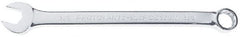 Proto - 1-1/2" 12 Point Offset Combination Wrench - 15° Offset Angle, 20-1/4" OAL, Steel, Satin Finish - Exact Tooling