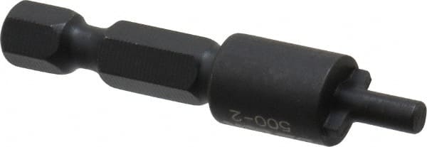 E-Z LOK - #10-24, #10-32, Steel Insert Tool Thread Insert Hand Installation Tool - UNC, UNF Thread - Exact Tooling
