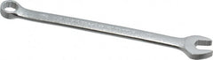 Proto - 11mm 12 Point Offset Combination Wrench - 15° Offset Angle, 6-29/32" OAL, Steel, Satin Finish - Exact Tooling