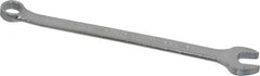 Proto - 12mm 12 Point Offset Combination Wrench - 15° Offset Angle, 7-23/32" OAL, Steel, Satin Finish - Exact Tooling