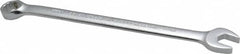 Proto - 13mm 12 Point Offset Combination Wrench - 15° Offset Angle, 7-29/32" OAL, Steel, Satin Finish - Exact Tooling