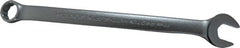 Proto - 17mm 12 Point Combination Wrench - 15° Offset Angle, 10-1/8" OAL, Steel, Satin Finish - Exact Tooling