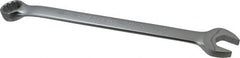 Proto - 26mm 12 Point Offset Combination Wrench - 15° Offset Angle, 14-21/32" OAL, Steel, Satin Finish - Exact Tooling