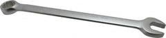 Proto - 32mm 12 Point Combination Wrench - 15° Offset Angle, 16-59/64" OAL, Steel, Satin Finish - Exact Tooling
