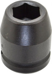 Proto - 3/4" Drive 13/16" Standard Impact Socket - 6 Points, 1-15/16" OAL - Exact Tooling