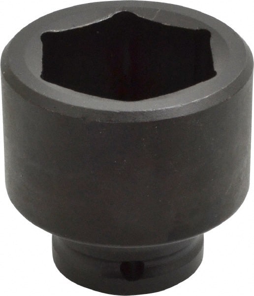 Proto - 3/4" Drive 1-13/16" Standard Impact Socket - 6 Points, 2-5/8" OAL - Exact Tooling