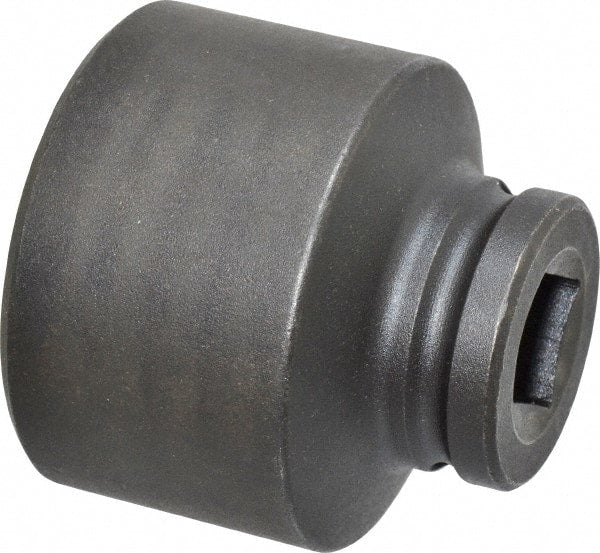 Proto - 3/4" Drive 2" Standard Impact Socket - 6 Points, 2-13/16" OAL - Exact Tooling