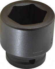 Proto - 3/4" Drive 36mm Standard Impact Socket - 6 Points, 2-19/64" OAL - Exact Tooling