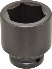 Proto - 3/4" Drive 42mm Standard Impact Socket - 6 Points, 2-3/4" OAL - Exact Tooling