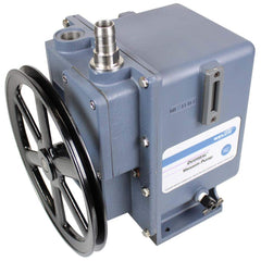 Welch - Rotary Vane-Type Vacuum Pumps; Horsepower: N/A ; Voltage: N/A ; Cubic Feet per Minute: 5.60 ; Length (Decimal Inch): 10.0000 ; Width (Decimal Inch): 12.0000 ; Height (Inch): 15 - Exact Tooling