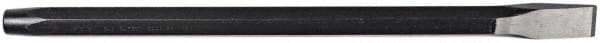 Proto - 7" OAL x 3/4" Blade Width Cold Chisel - Exact Tooling