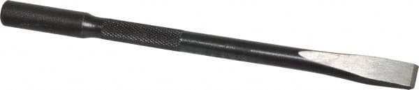 Proto - 6" OAL x 3/8" Blade Width Cold Chisel - 3/8" Stock - Exact Tooling