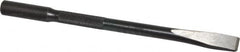 Proto - 6" OAL x 3/8" Blade Width Cold Chisel - 3/8" Stock - Exact Tooling