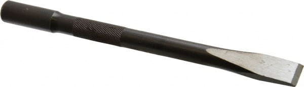 Proto - 6-13/16" OAL x 1/2" Blade Width Cold Chisel - 1/2" Stock - Exact Tooling