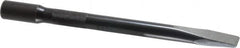 Proto - 7-5/8" OAL x 5/8" Blade Width Cold Chisel - 5/8" Stock - Exact Tooling