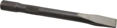 Proto - 9-1/4" OAL x 7/8" Blade Width Cold Chisel - 7/8" Stock - Exact Tooling