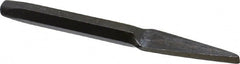 Proto - 4-5/8" OAL x 3/16" Blade Width Cape Chisel - Exact Tooling