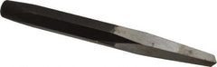 Proto - 6-1/2" OAL x 3/8" Blade Width Diamond Point Chisel - Exact Tooling