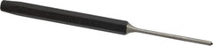 Proto - 3/32" Roll Pin Punch - 4-1/4" OAL, Steel - Exact Tooling
