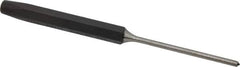 Proto - 1/8" Roll Pin Punch - 4-3/4" OAL, Steel - Exact Tooling