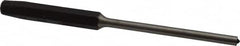 Proto - 1/4" Roll Pin Punch - 6-7/16" OAL, Steel - Exact Tooling