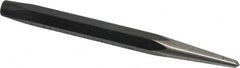 Proto - 11/64" Center Punch - 4-7/8" OAL, Steel - Exact Tooling
