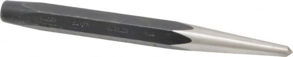 Proto - 15/64" Center Punch - 5-5/8" OAL, Steel - Exact Tooling