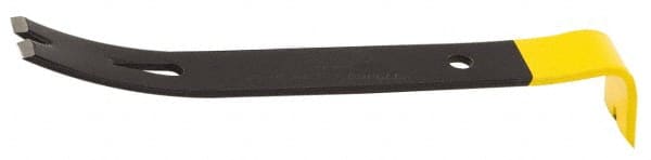 Stanley - 7-1/2" OAL Pry Bar - 7/8" Wide - Exact Tooling