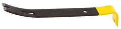 Stanley - 7-1/2" OAL Pry Bar - 7/8" Wide - Exact Tooling