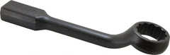 Proto - 1-3/4" 12 Point Striking Box Wrench - Single End, 2-19/32" Head Diam x 1-3/16" Head Thickness, 13-7/16" OAL, Steel - Exact Tooling