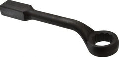 Proto - 1-7/8" 12 Point Striking Box Wrench - Single End, 2-27/32" Head Diam x 1-1/4" Head Thickness, 13-7/16" OAL, Steel - Exact Tooling