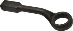 Proto - 2-5/8" 12 Point Striking Box Wrench - Single End, 4" Head Diam x 1-1/2" Head Thickness, 13-1/2" OAL, Steel - Exact Tooling